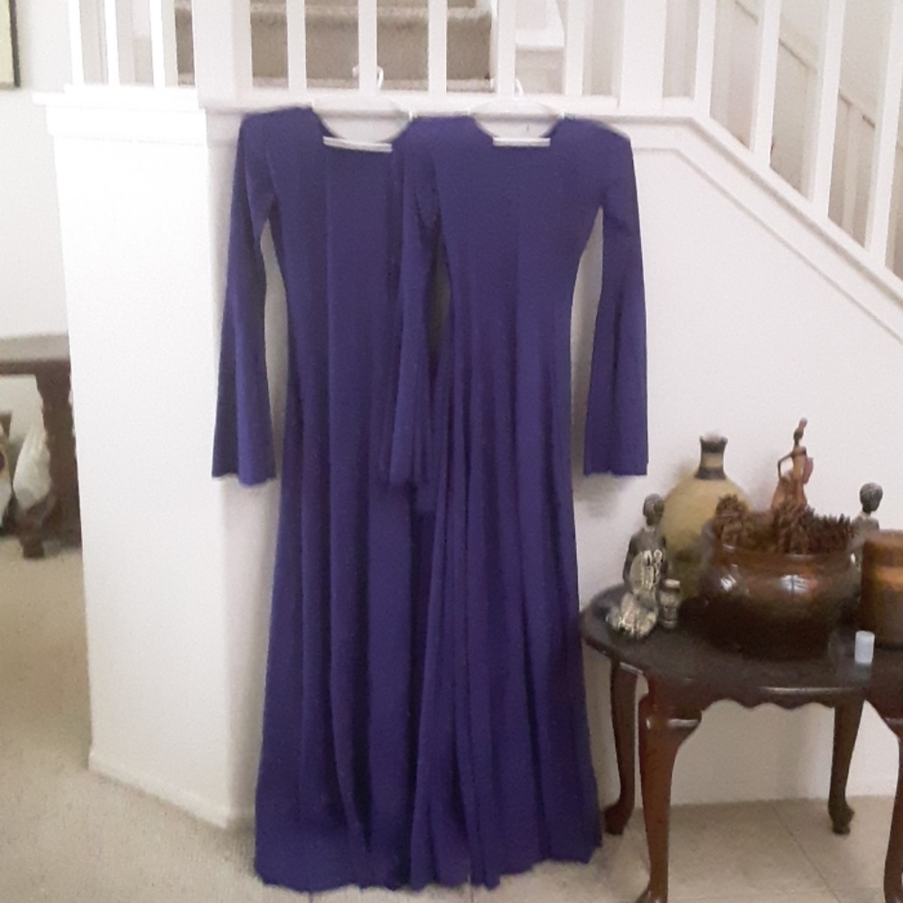 Praise Dance Dress